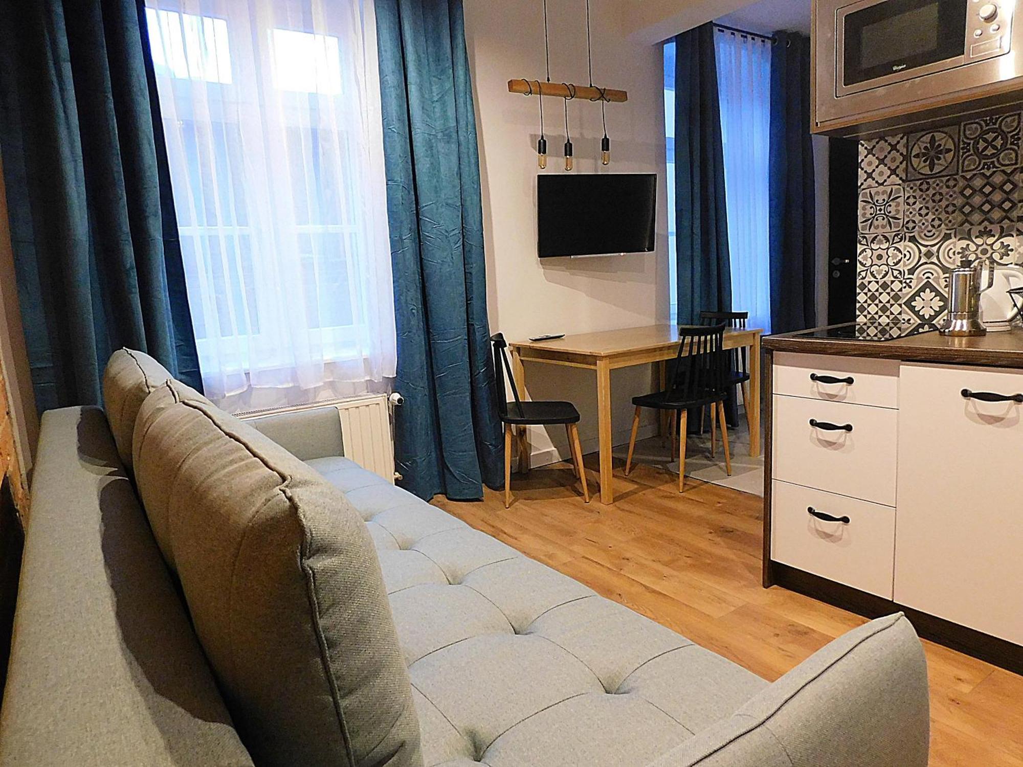 Apartamenty Baj No1 & No2 Stary Toruń Exterior foto