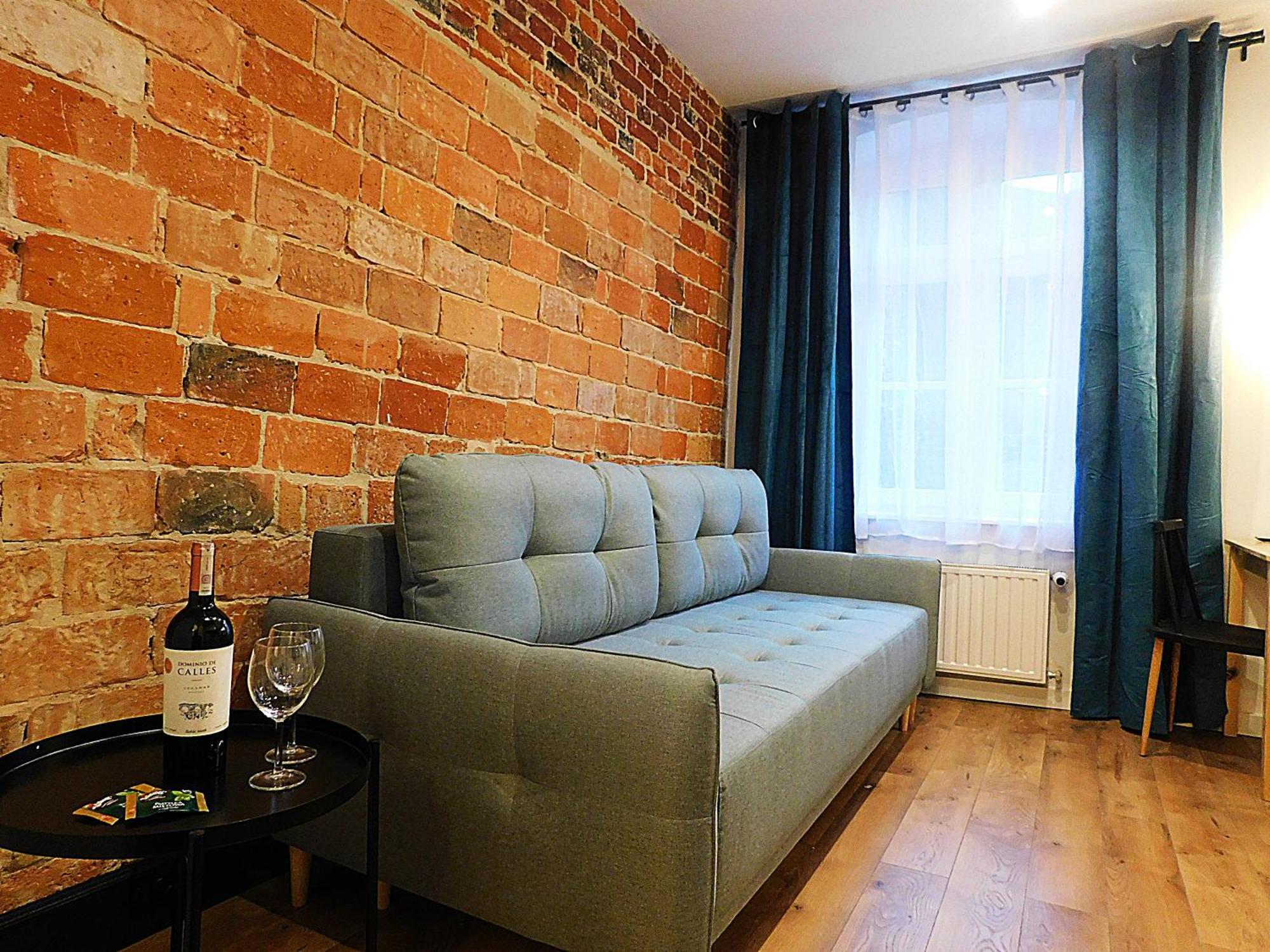 Apartamenty Baj No1 & No2 Stary Toruń Exterior foto