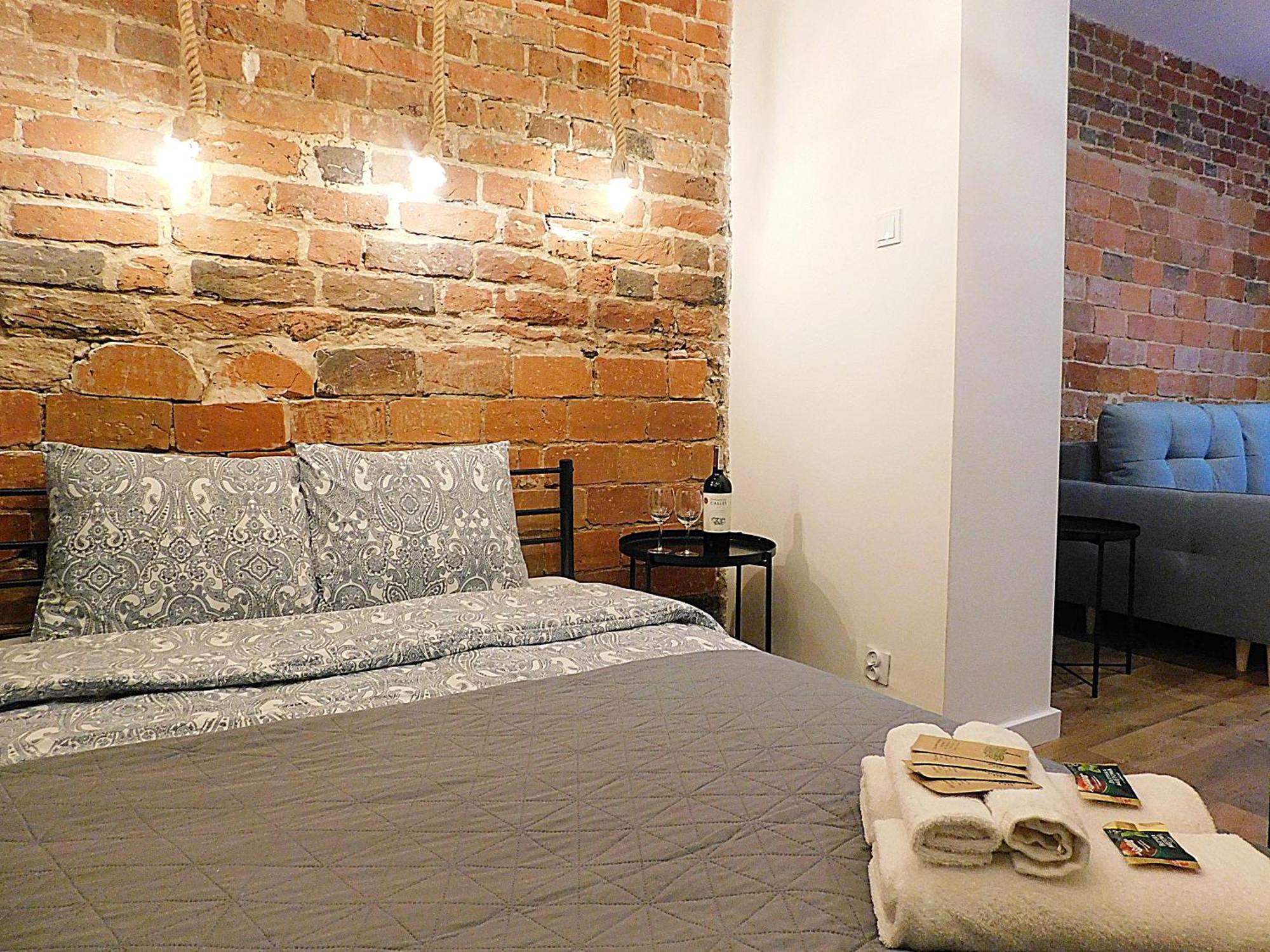 Apartamenty Baj No1 & No2 Stary Toruń Exterior foto