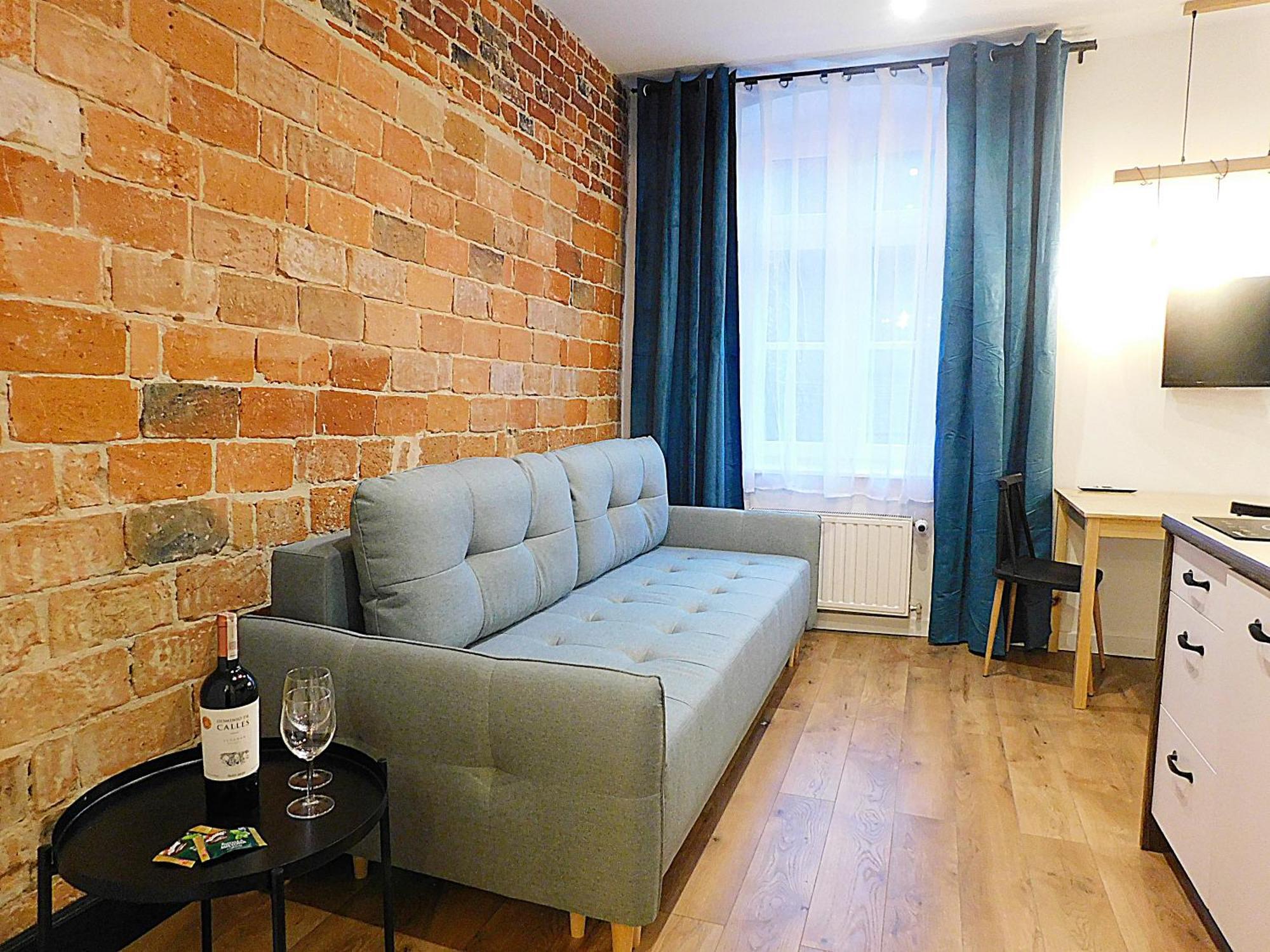 Apartamenty Baj No1 & No2 Stary Toruń Exterior foto