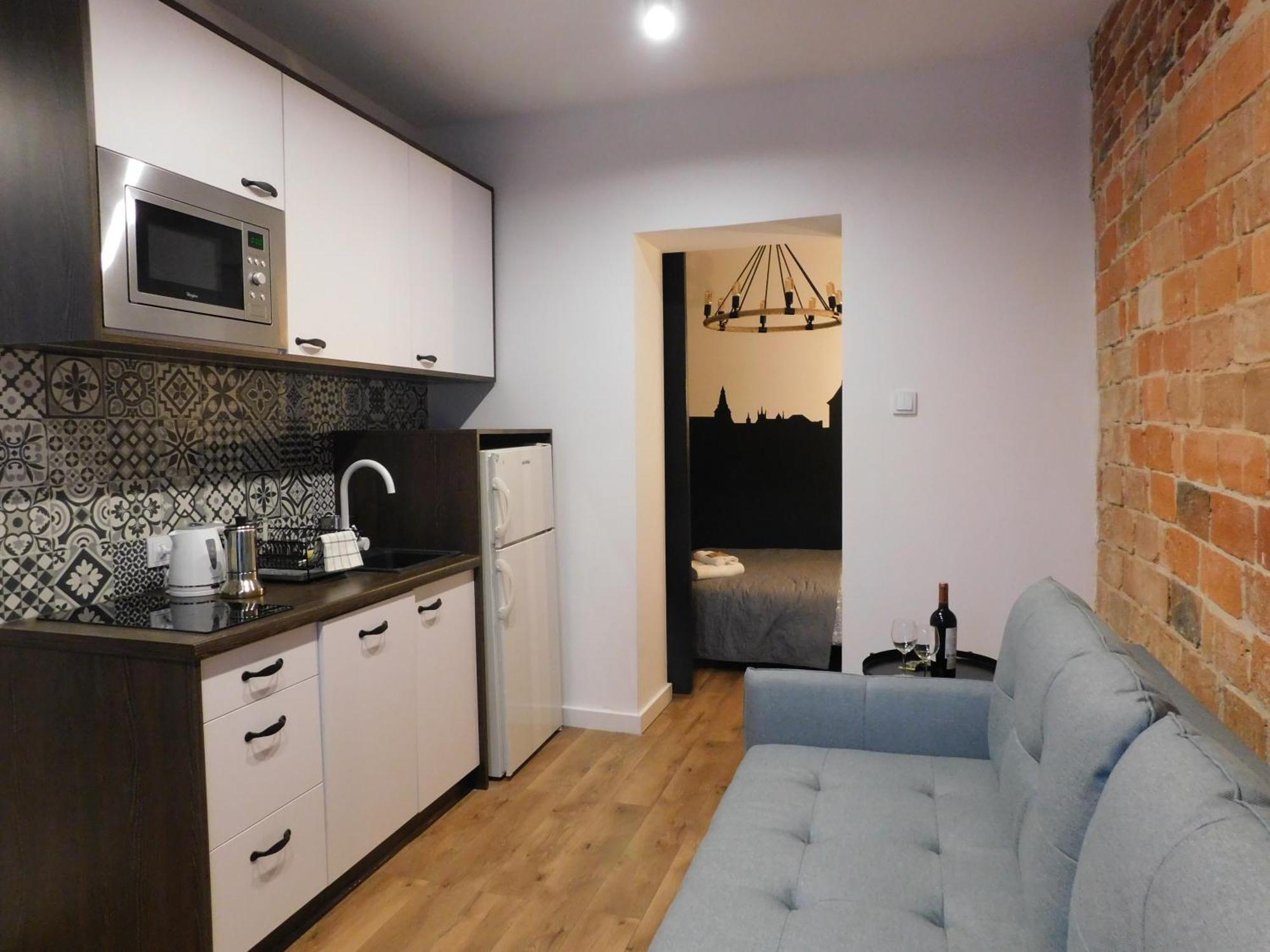 Apartamenty Baj No1 & No2 Stary Toruń Exterior foto
