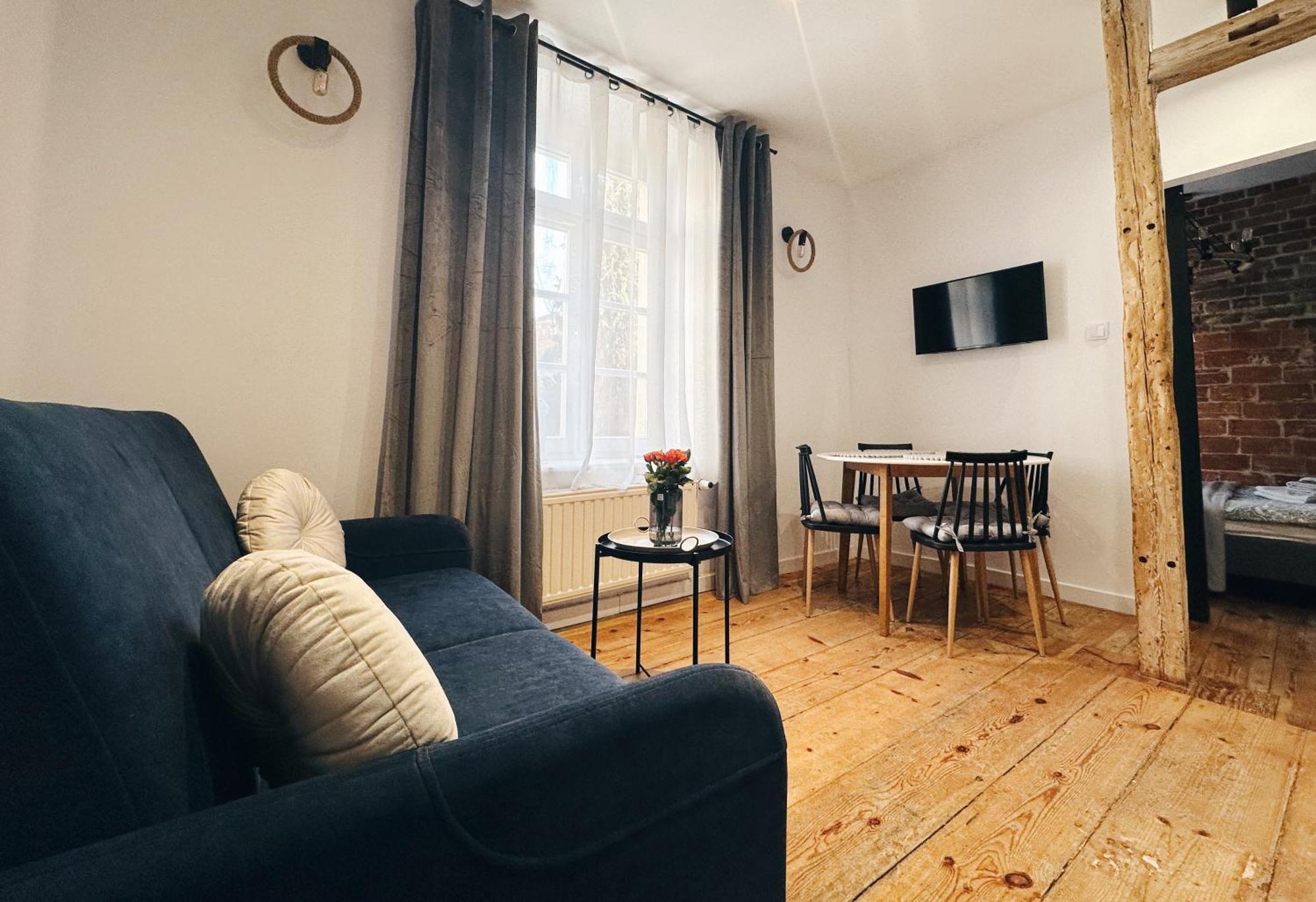 Apartamenty Baj No1 & No2 Stary Toruń Exterior foto